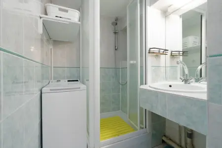 AQUAPLAGE B N°117 - 4P6, Séjour élégant en bord de mer à Agde - Photo 11