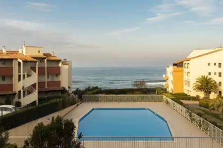 Les Indes Galantes n°299 - ST4, Appartement en bord de mer à Agde - Photo 1