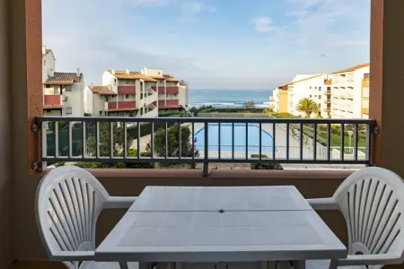 Les Indes Galantes n°299 - ST4, Appartement en bord de mer à Agde - Photo 5
