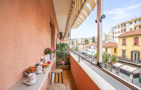 Appartement 5 personnes à Sanremo - Photo 1