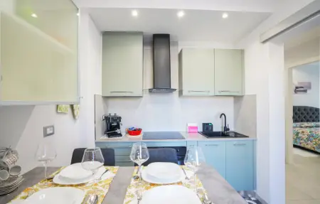 Appartement 5 personnes à Sanremo - Photo 2