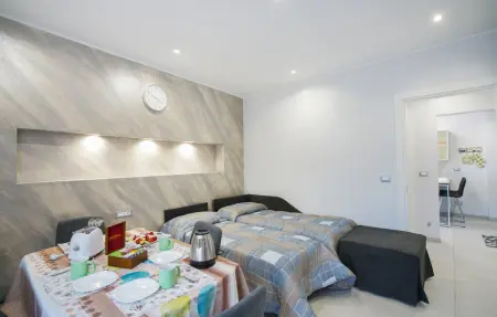 Appartement 5 personnes à Sanremo - Photo 9