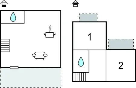 Maison 5 personnes à Malamuri - Photo 17