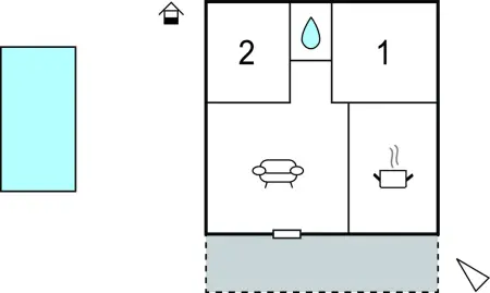 Maison 6 personnes à Castel Volturno - Photo 31