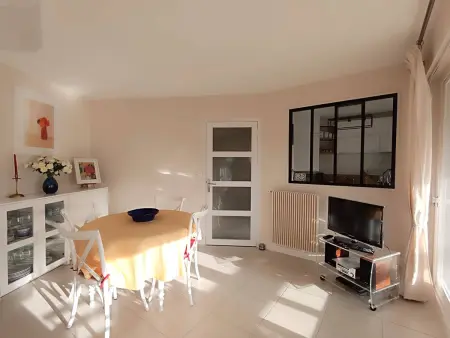 Bel appartement 4 pers avec parking et WIFI au centre-ville de Perros-Guirec - Photo 10