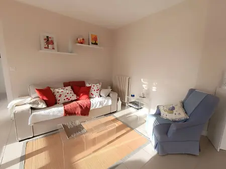 Bel appartement 4 pers avec parking et WIFI au centre-ville de Perros-Guirec - Photo 12
