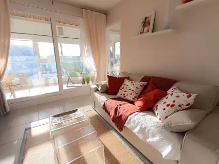 Bel appartement 4 pers avec parking et WIFI au centre-ville de Perros-Guirec - Photo 13