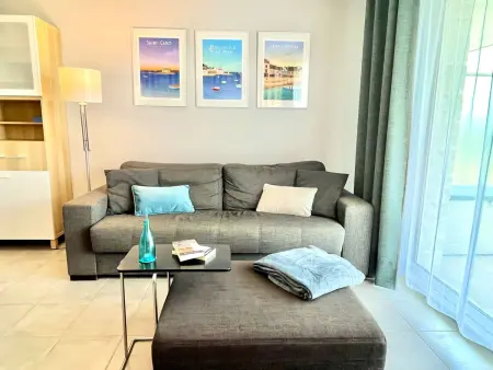 Étel - Appartement 3* moderne avec WIFI, animaux admis et parking privatif - Photo 1