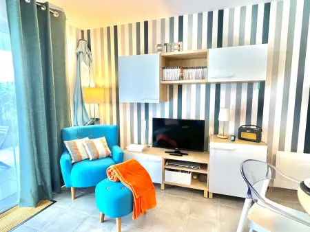 Étel - Appartement 3* moderne avec WIFI, animaux admis et parking privatif - Photo 2
