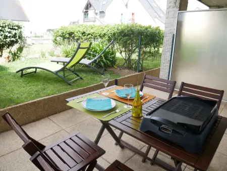 Étel - Appartement 3* moderne avec WIFI, animaux admis et parking privatif - Photo 6