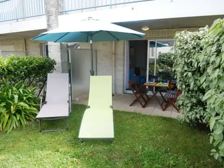 Étel - Appartement 3* moderne avec WIFI, animaux admis et parking privatif - Photo 7