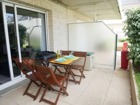 Étel - Appartement 3* moderne avec WIFI, animaux admis et parking privatif - Photo 8