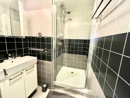 Étel - Appartement 3* moderne avec WIFI, animaux admis et parking privatif - Photo 10