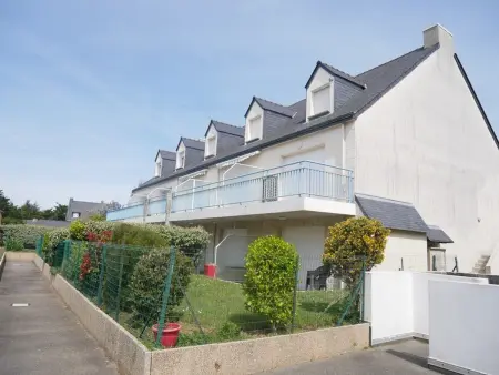 Étel - Appartement 3* moderne avec WIFI, animaux admis et parking privatif - Photo 11