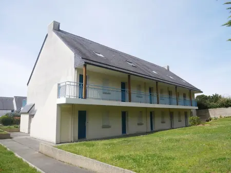 Étel - Appartement 3* moderne avec WIFI, animaux admis et parking privatif - Photo 12