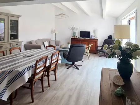 Villa Plain-Pied 4 Pièces, 80 m², Parking, Animaux Admis - La Palmyre - Photo 1