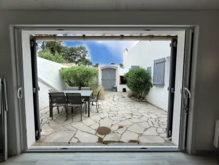 Villa Plain-Pied 4 Pièces, 80 m², Parking, Animaux Admis - La Palmyre - Photo 3