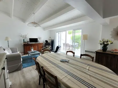Villa Plain-Pied 4 Pièces, 80 m², Parking, Animaux Admis - La Palmyre - Photo 6