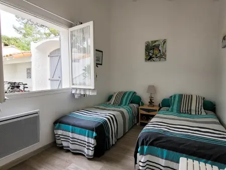 Villa Plain-Pied 4 Pièces, 80 m², Parking, Animaux Admis - La Palmyre - Photo 9