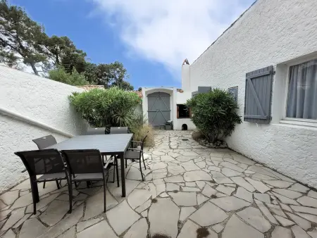 Villa Plain-Pied 4 Pièces, 80 m², Parking, Animaux Admis - La Palmyre - Photo 11