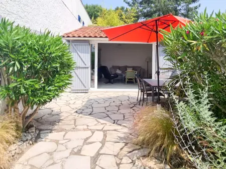 Villa Plain-Pied 4 Pièces, 80 m², Parking, Animaux Admis - La Palmyre - Photo 14