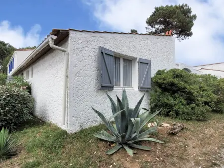 Villa Plain-Pied 4 Pièces, 80 m², Parking, Animaux Admis - La Palmyre - Photo 15