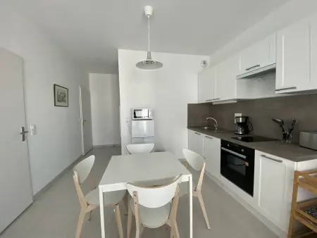 Royan T2 2* avec Balcon et Parking à 250m de la Plage - Photo 20
