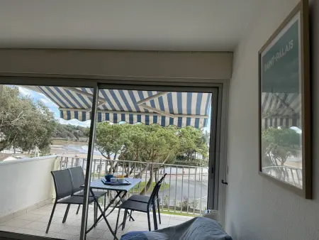 Studio moderne 2* avec balcon, centre St Palais, parking sécurisé - Photo 2