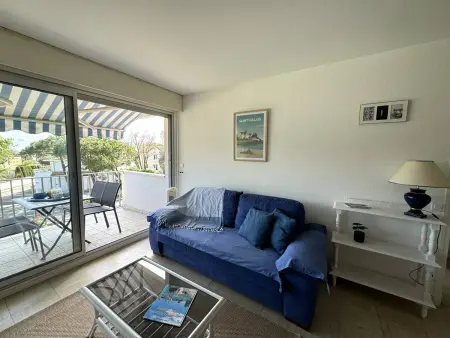 Studio moderne 2* avec balcon, centre St Palais, parking sécurisé - Photo 8