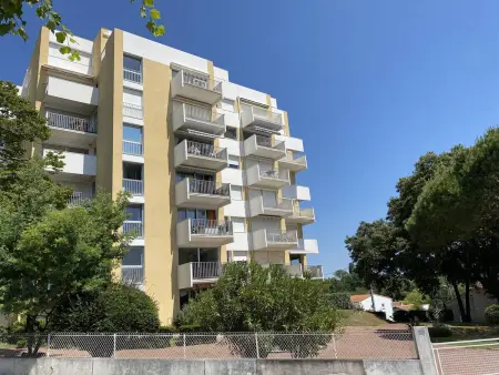 Studio moderne 2* avec balcon, centre St Palais, parking sécurisé - Photo 20