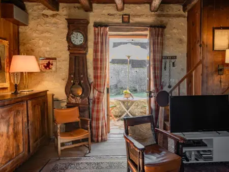 Ollie, Gîte de charme pour qui aiment la tranquillité - Photo 22