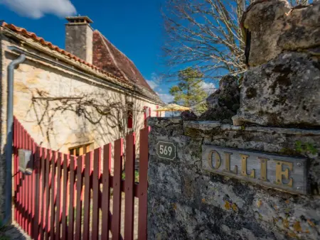 Ollie, Gîte de charme pour qui aiment la tranquillité - Photo 38