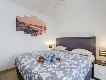 Copana, Appartement 2 personnes à Costa del Silencio - Photo 11
