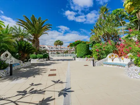 Copana, Appartement 2 personnes à Costa del Silencio - Photo 23