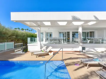 Oasis Serenity, Villa 10 personnes à Maspalomas - Photo 10