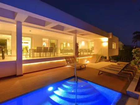 Oasis Serenity, Villa 10 personnes à Maspalomas - Photo 20