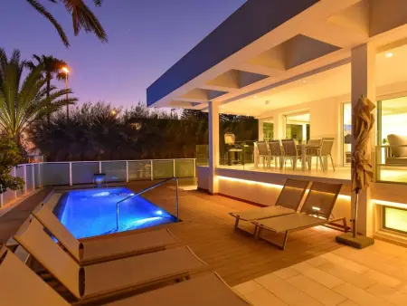 Oasis Serenity, Villa 10 personnes à Maspalomas - Photo 21