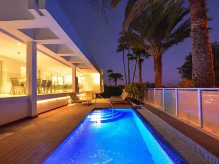 Oasis Serenity, Villa 10 personnes à Maspalomas - Photo 22