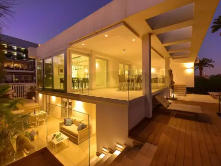 Oasis Serenity, Villa 10 personnes à Maspalomas - Photo 34