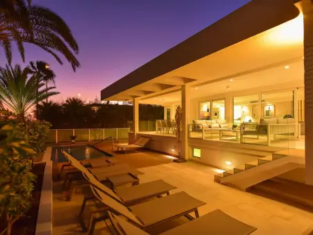 Oasis Serenity, Villa 10 personnes à Maspalomas - Photo 35