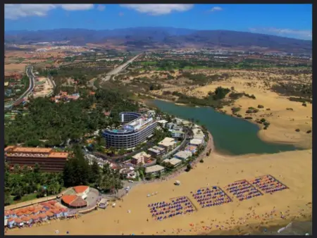 Oasis Serenity, Villa 10 personnes à Maspalomas - Photo 69