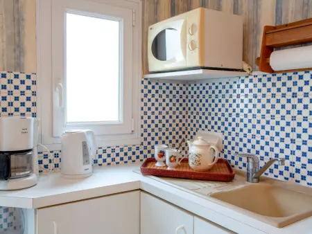 La Petite Escale, Maison 3 personnes à Pornic - Photo 8