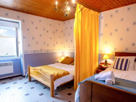 La Petite Escale, Maison 3 personnes à Pornic - Photo 11
