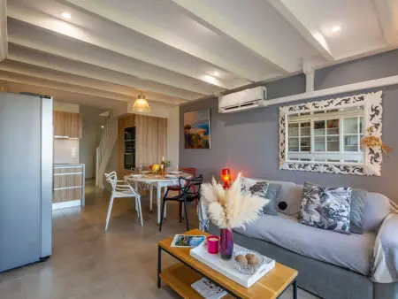 Les Marines de Gassin, Appartement 4 personnes à Gassin - Photo 3