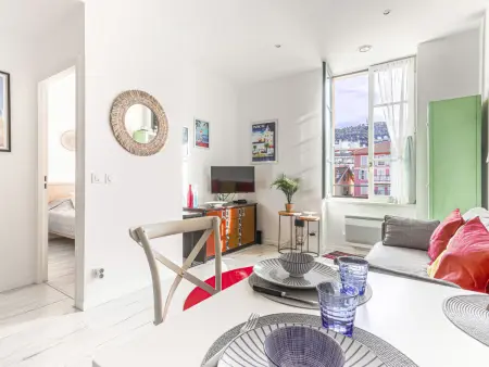 Le Palais du Vieux Port, Appartement 2 personnes à Nice - Photo 2