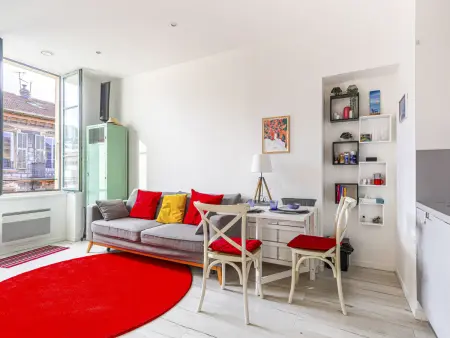 Le Palais du Vieux Port, Appartement 2 personnes à Nice - Photo 5
