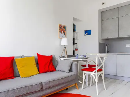 Le Palais du Vieux Port, Appartement 2 personnes à Nice - Photo 9