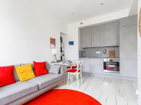 Le Palais du Vieux Port, Appartement 2 personnes à Nice - Photo 10
