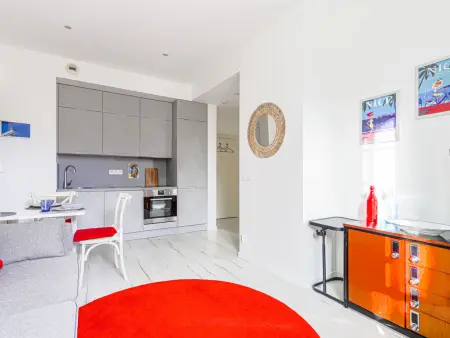 Le Palais du Vieux Port, Appartement 2 personnes à Nice - Photo 12