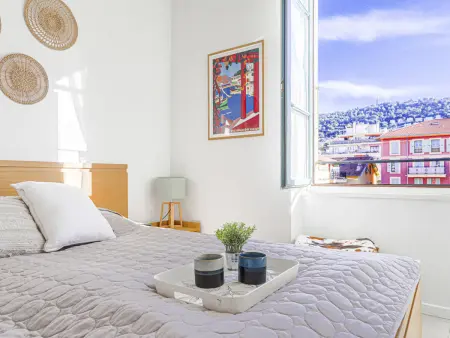 Le Palais du Vieux Port, Appartement 2 personnes à Nice - Photo 14
